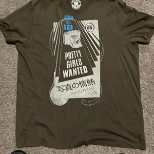 Mens Lucky Brand tee shirt XXL